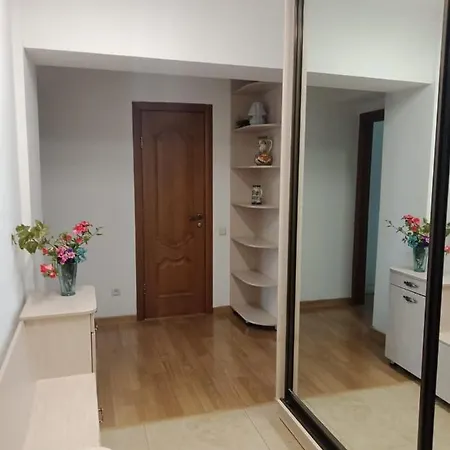 Almaty Rozybakieva 250 Apartment Exterior photo