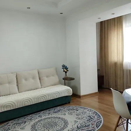 Almaty Rozybakieva 250 Apartment Exterior photo
