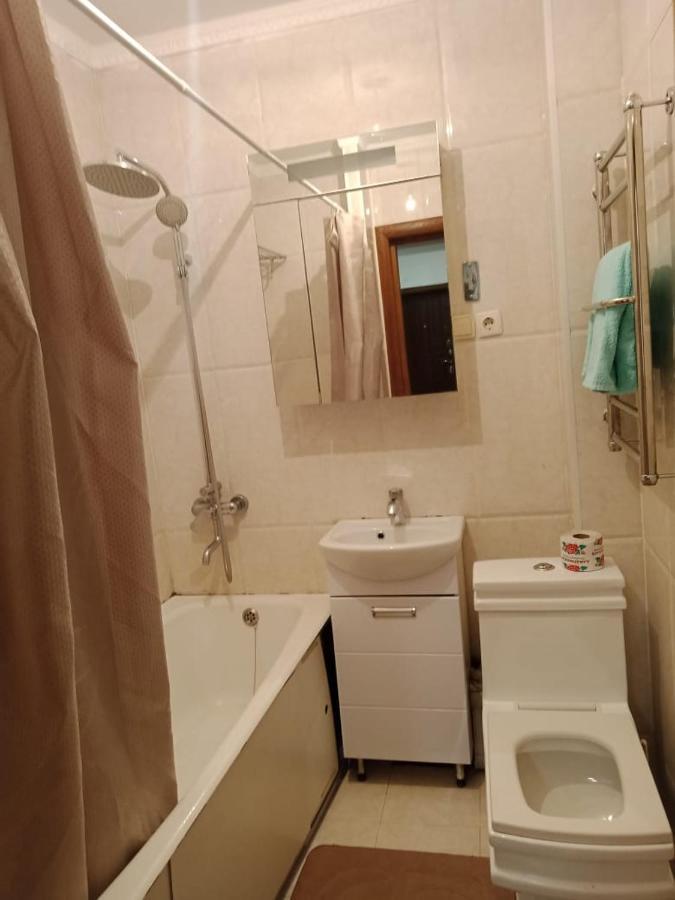 Rozybakieva 250 Apartment Almaty