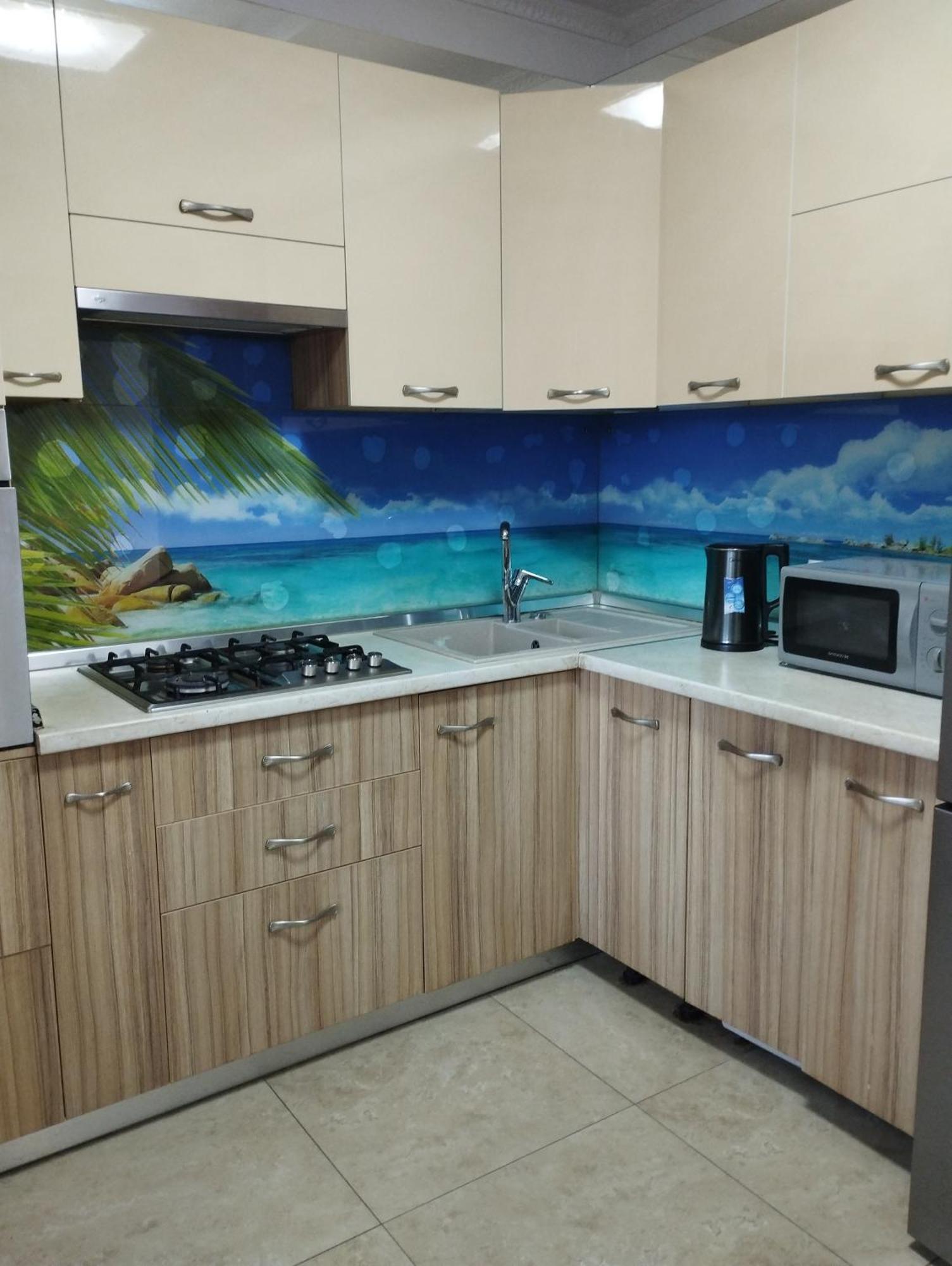 Apartment Rozybakieva 250 Almaty